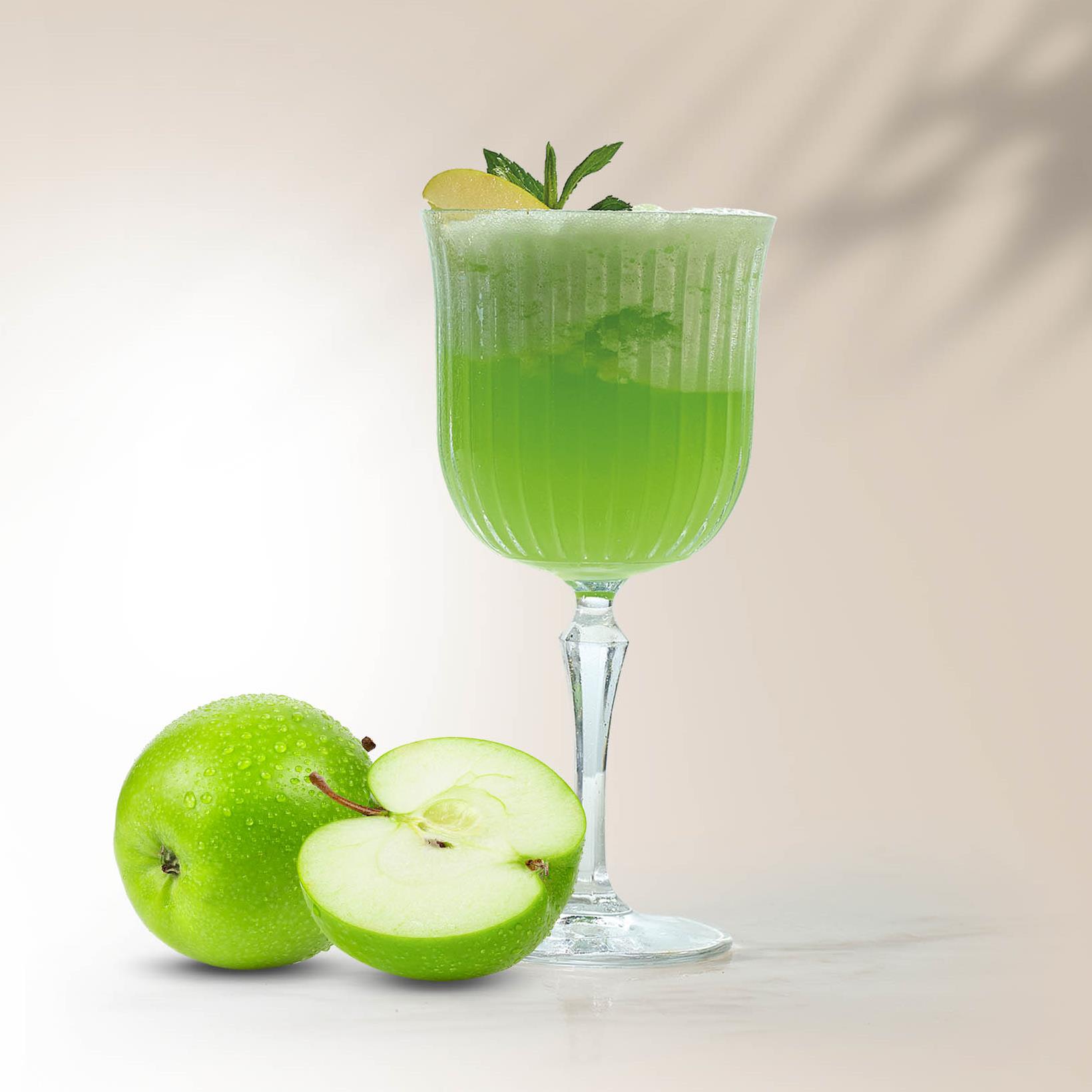 NANE YEŞİL ELMA FROZEN