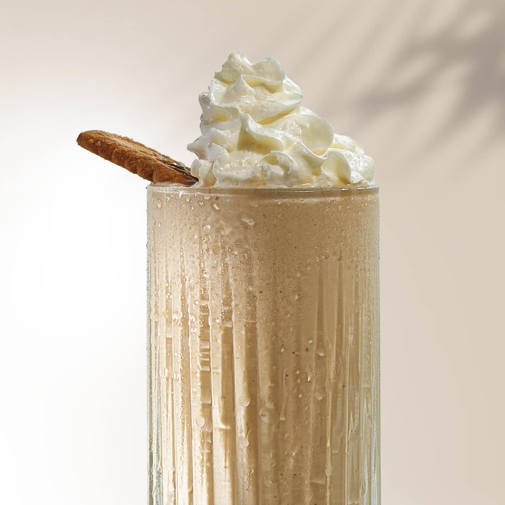 LOTUS MİLKSHAKE(SPESİAL)