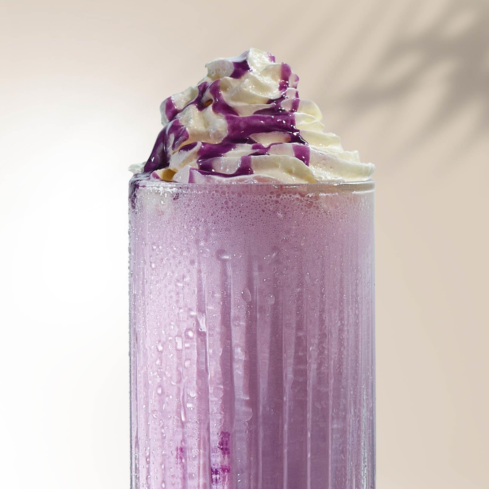TARO MİLKSHAKE (SPESİAL)
