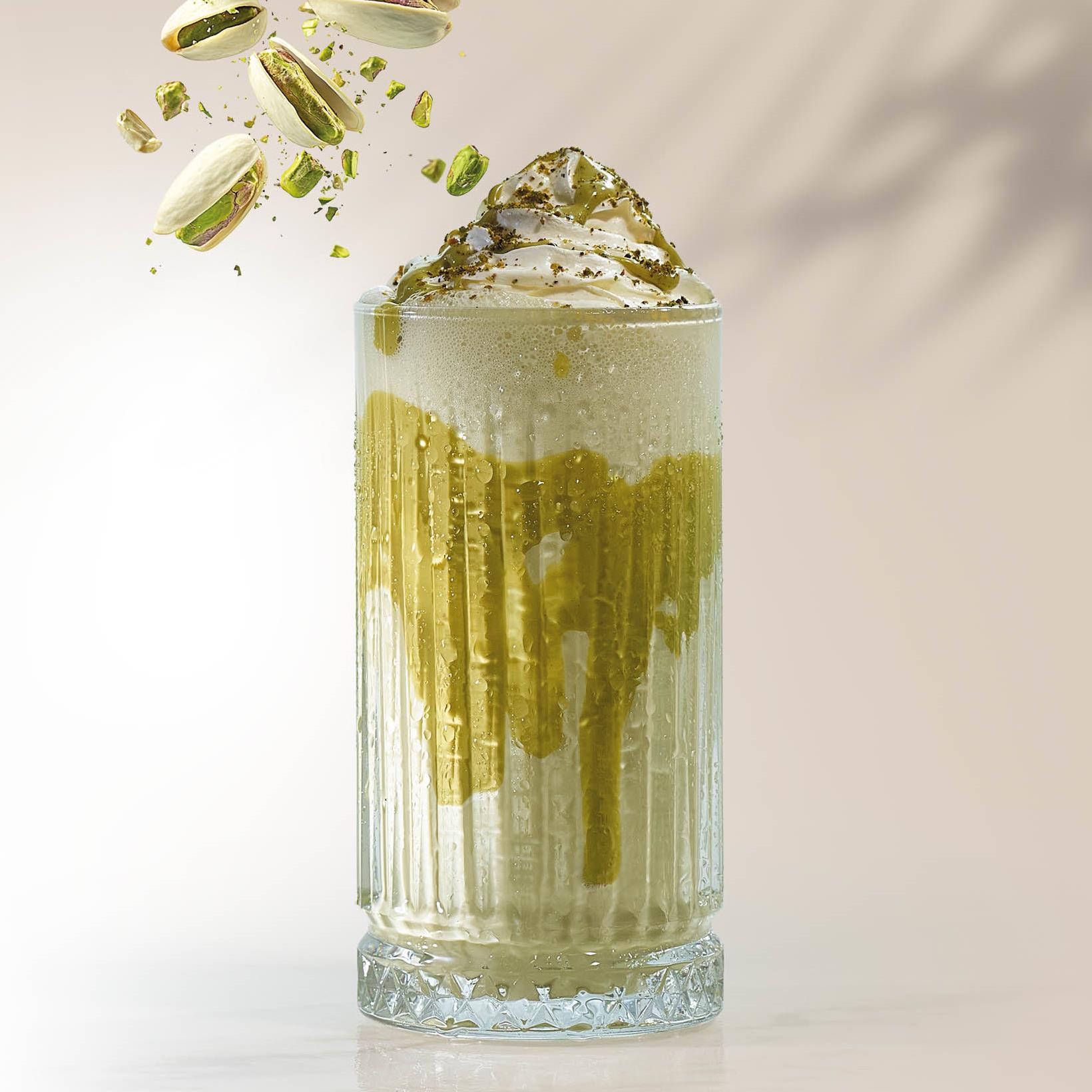 ANTEP FISTIKLI MİLKSHAKE(SPESİAL)