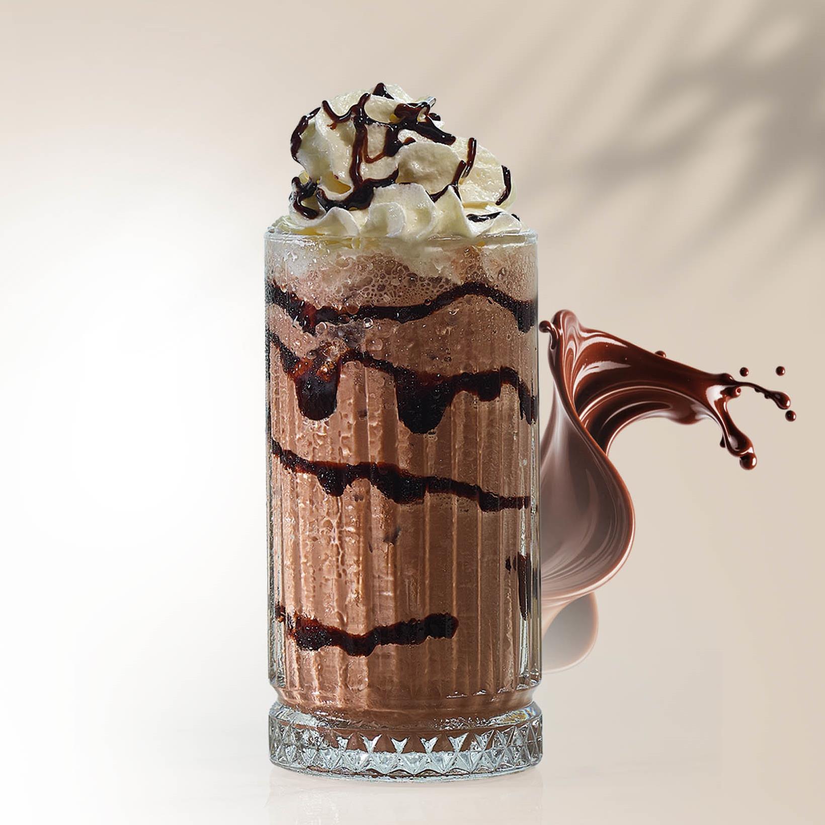 ÇİKOLATA MİLKSHAKE