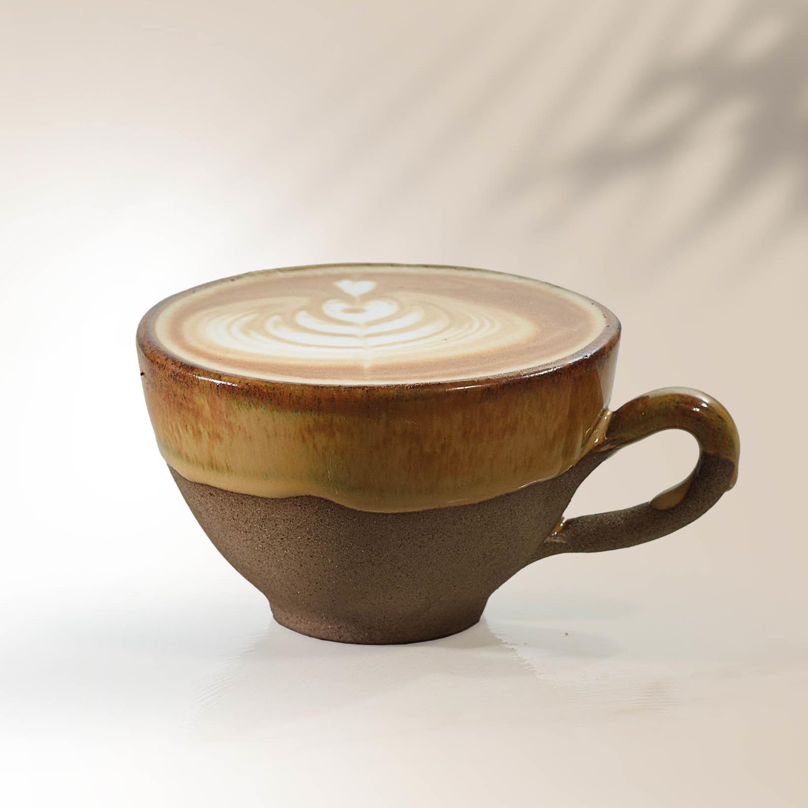 WHİTE CHOCOLATE MOCHA