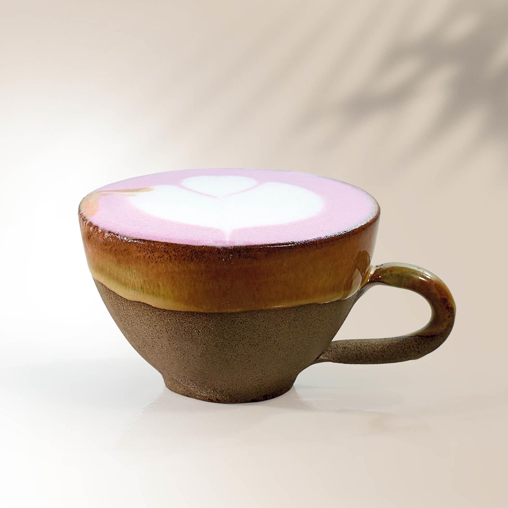 TARO LATTE