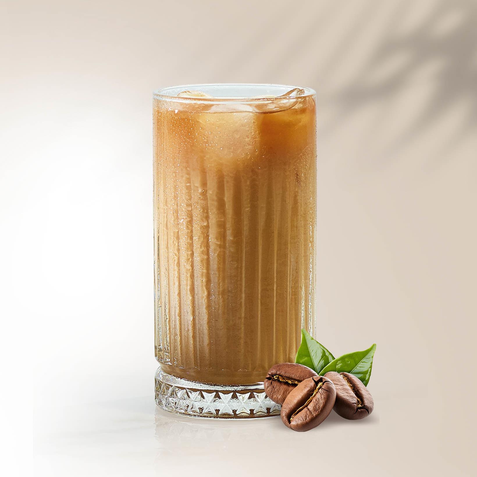 İCE SÜTLÜ FİLTRE KAHVE